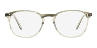 Oliver Peoples FINLEY VINTAGE OV 5397U unisex Blue Geometric Eyeglasses