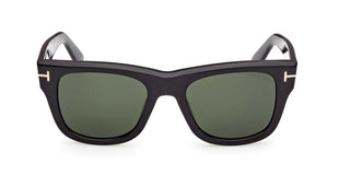 Tom Ford FINN-02 FT1304 men Black Squared Sunglasses