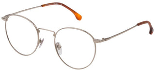 Lozza FIRENZE 16 VL2322 unisex Silver Round Eyeglasses