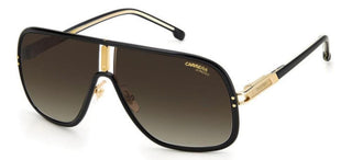 Carrera FLAGLAB 11 unisex Black Shield Sunglasses