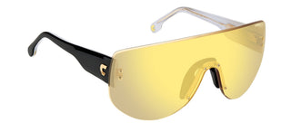 Carrera FLAGLAB 12 women Black Shield Sunglasses