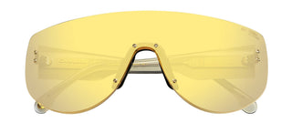 Carrera FLAGLAB 12 women Black Shield Sunglasses