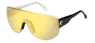 Carrera FLAGLAB 12 women Black Shield Sunglasses