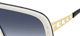 Carrera FLAGLAB 17 - SPECIAL EDITION men White Shield Sunglasses