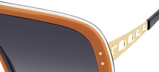 Carrera FLAGLAB 17 - SPECIAL EDITION men Orange Shield Sunglasses