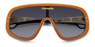 Carrera FLAGLAB 17 - SPECIAL EDITION men Orange Shield Sunglasses
