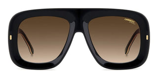 Carrera Flaglab 18 Women Black Squared Sunglasses