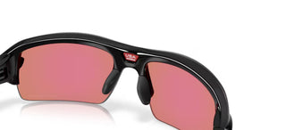 Oakley FLAK 2.0 S OO 9511 unisex Black Sports Sunglasses