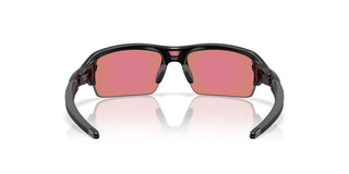 Oakley Flak 2.0 S Oo 9511 Unisex Black Sports Sunglasses