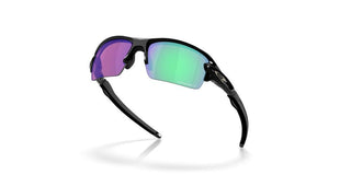 Oakley Flak 2.0 S Oo 9511 Unisex Black Sports Sunglasses