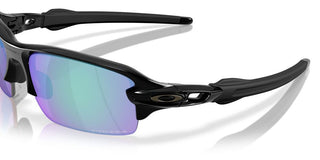 Oakley Flak 2.0 S Oo 9511 Unisex Black Sports Sunglasses