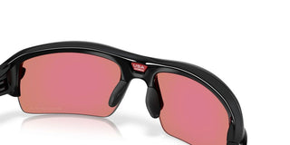 Oakley Flak 2.0 S Oo 9511 Unisex Black Sports Sunglasses