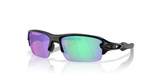 Oakley FLAK 2.0 S OO 9511 unisex Black Sports Sunglasses