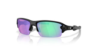 Oakley Flak 2.0 S Oo 9511 Unisex Black Sports Sunglasses