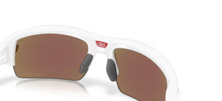 Oakley FLAK 2.0 S OO 9511 unisex White Sports Sunglasses