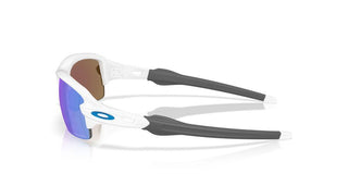 Oakley Flak 2.0 S Oo 9511 Unisex White Sports Sunglasses