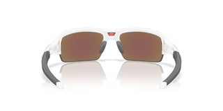 Oakley Flak 2.0 S Oo 9511 Unisex White Sports Sunglasses
