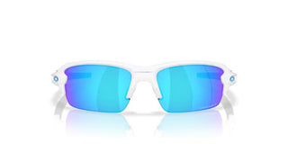 Oakley FLAK 2.0 S OO 9511 unisex White Sports Sunglasses