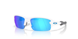 Oakley FLAK 2.0 S OO 9511 unisex White Sports Sunglasses