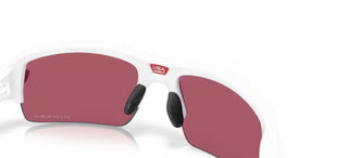 Oakley FLAK 2.0 S OO 9511 unisex White Sports Sunglasses