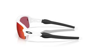 Oakley Flak 2.0 S Oo 9511 Unisex White Sports Sunglasses