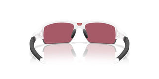 Oakley Flak 2.0 S Oo 9511 Unisex White Sports Sunglasses