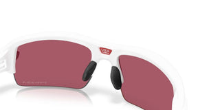 Oakley Flak 2.0 S Oo 9511 Unisex White Sports Sunglasses