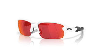 Oakley FLAK 2.0 S OO 9511 unisex White Sports Sunglasses