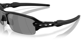 Oakley Flak 2.0 S Oo 9511 Unisex Black Sports Sunglasses