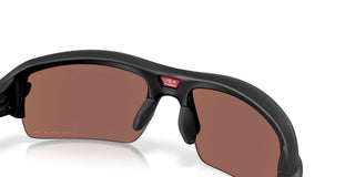 Oakley Flak 2.0 S Oo 9511 Unisex Black Sports Sunglasses