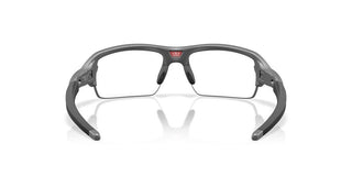 Oakley Flak 2.0 S Oo 9511 Unisex Grey Sports Sunglasses