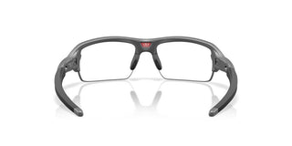 Oakley Flak 2.0 S Oo 9511 Unisex Grey Sports Sunglasses