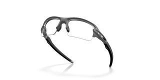 Oakley Flak 2.0 S Oo 9511 Unisex Grey Sports Sunglasses