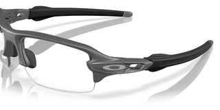 Oakley Flak 2.0 S Oo 9511 Unisex Grey Sports Sunglasses