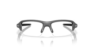 Oakley Flak 2.0 S Oo 9511 Unisex Grey Sports Sunglasses