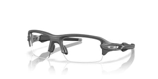 Oakley FLAK 2.0 S OO 9511 unisex Grey Sports Sunglasses