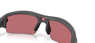 Oakley FLAK 2.0 S OO 9511 unisex Grey Sports Sunglasses