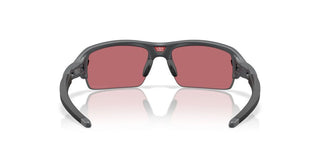 Oakley Flak 2.0 S Oo 9511 Unisex Grey Sports Sunglasses