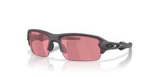 Oakley FLAK 2.0 S OO 9511 unisex Grey Sports Sunglasses