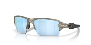 Oakley FLAK 2.0 XL OO 9188 men Grey Sports Sunglasses