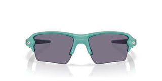 Oakley FLAK 2.0 XL OO 9188 men Green Sports Sunglasses