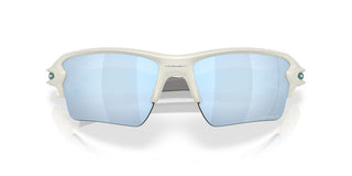 Oakley Flak 2.0 Xl Oo 9188 Men White Sports Sunglasses