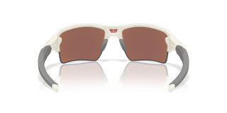 Oakley Flak 2.0 Xl Oo 9188 Men White Sports Sunglasses