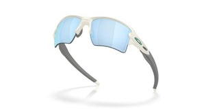 Oakley Flak 2.0 Xl Oo 9188 Men White Sports Sunglasses