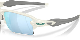 Oakley Flak 2.0 Xl Oo 9188 Men White Sports Sunglasses