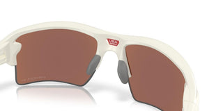 Oakley Flak 2.0 Xl Oo 9188 Men White Sports Sunglasses