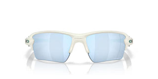 Oakley FLAK 2.0 XL OO 9188 men White Sports Sunglasses