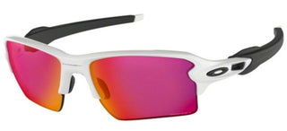 Oakley FLAK 2.0 XL OO 9188 unisex White Sports Sunglasses