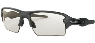 Oakley FLAK 2.0 XL OO 9188 unisex Black Sports Sunglasses