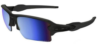 Oakley FLAK 2.0 XL OO 9188 unisex Black Sports Sunglasses